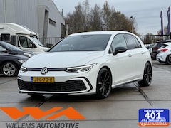 Volkswagen Golf - 1.4 eHybrid GTE 245Pk Black Style 18'inch
