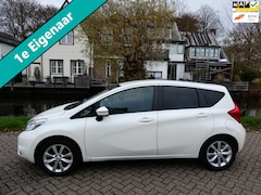 Nissan Note - 1.2 DIG-S 98pk Clima Cruise Navi 1e eig. Hoge instap Zuinig