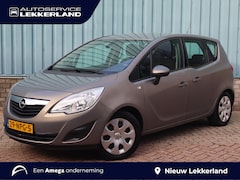 Opel Meriva - Edition 1.4 Turbo 120pk H6 | LAGE KM-STAND | AIRCO |