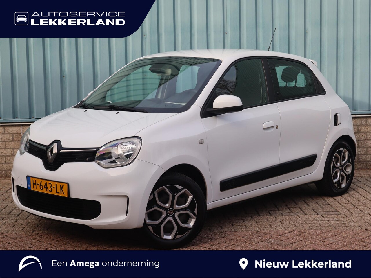 Renault Twingo - Collection 1.0 SCe 75pk | AIRCO | CRUISE CONTROL | BLUETOOTH | ELEKTRISCH PAKKET | - AutoWereld.nl