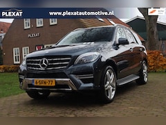 Mercedes-Benz M-klasse - 350 Prestige Aut. | AMG-Pakket | Orig. NL | Spoorpakket | Panorama | Camera | Luchtvering