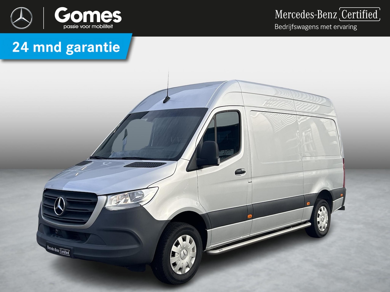 Mercedes-Benz Sprinter - 315 1.9 CDI L2/H2 RWD | Achteruitrijcamera | Applecarplay - AutoWereld.nl