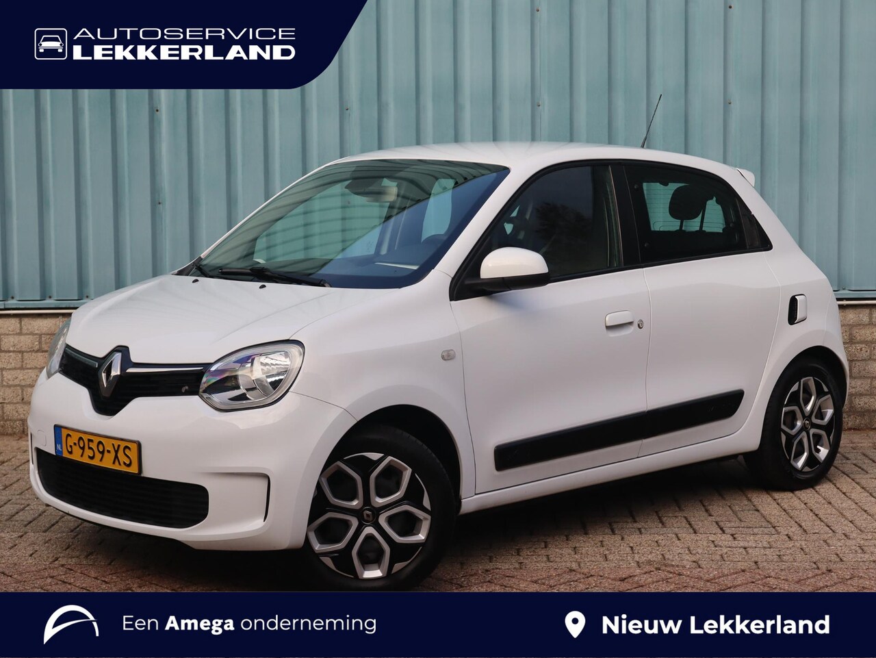 Renault Twingo - Collection 1.0 SCe 75pk | AIRCO | CRUISE CONTROL | BLUETOOTH | ELEKTRISCH PAKKET | - AutoWereld.nl