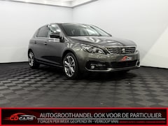 Peugeot 308 - 1.2 PureTech Tech Edition Half leder, Navi, Parkeersensoren, Cruise control, A start stop,
