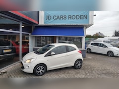 Ford Ka - 1.2 Limited Netjes Zuinig Nw apk Lage km Nap