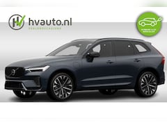 Volvo XC60 - 2.0 T8 RECHARGE 455PK AWD ULTRA DARK EAT8 | Bower & Wilkens | Luchtvering | Nappa Leder
