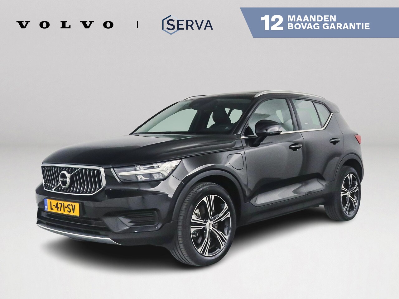 Volvo XC40 - T5 Recharge Inscription Expression | Panoramadak | Stoel- en Stuurverwarming | Parkeercame - AutoWereld.nl