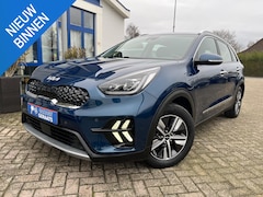 Kia Niro - 1.6 GDi PHEV DynamicPlusLine | Logo, 10 jaar garantie, Digitaal Display, Dealer onderhoude