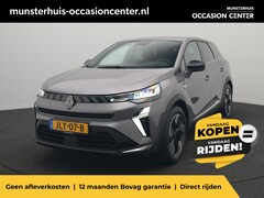 Renault Symbioz - 1.8 E-Tech Full Hybrid 160 Techno - RIJKLAARPRIJS - 160 pk - Achteruitrijcamera - Adaptive