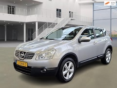 Nissan Qashqai - 1.5 dCi Visia/AIRCO/CRUISE/NAVI/PANO/TREKHAAK