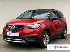 Opel Crossland X - 1.2 Turbo Edition 2020 Airco | Cruise Control | Bluetooth | LED | LMV 16" | Trekhaak | Leu