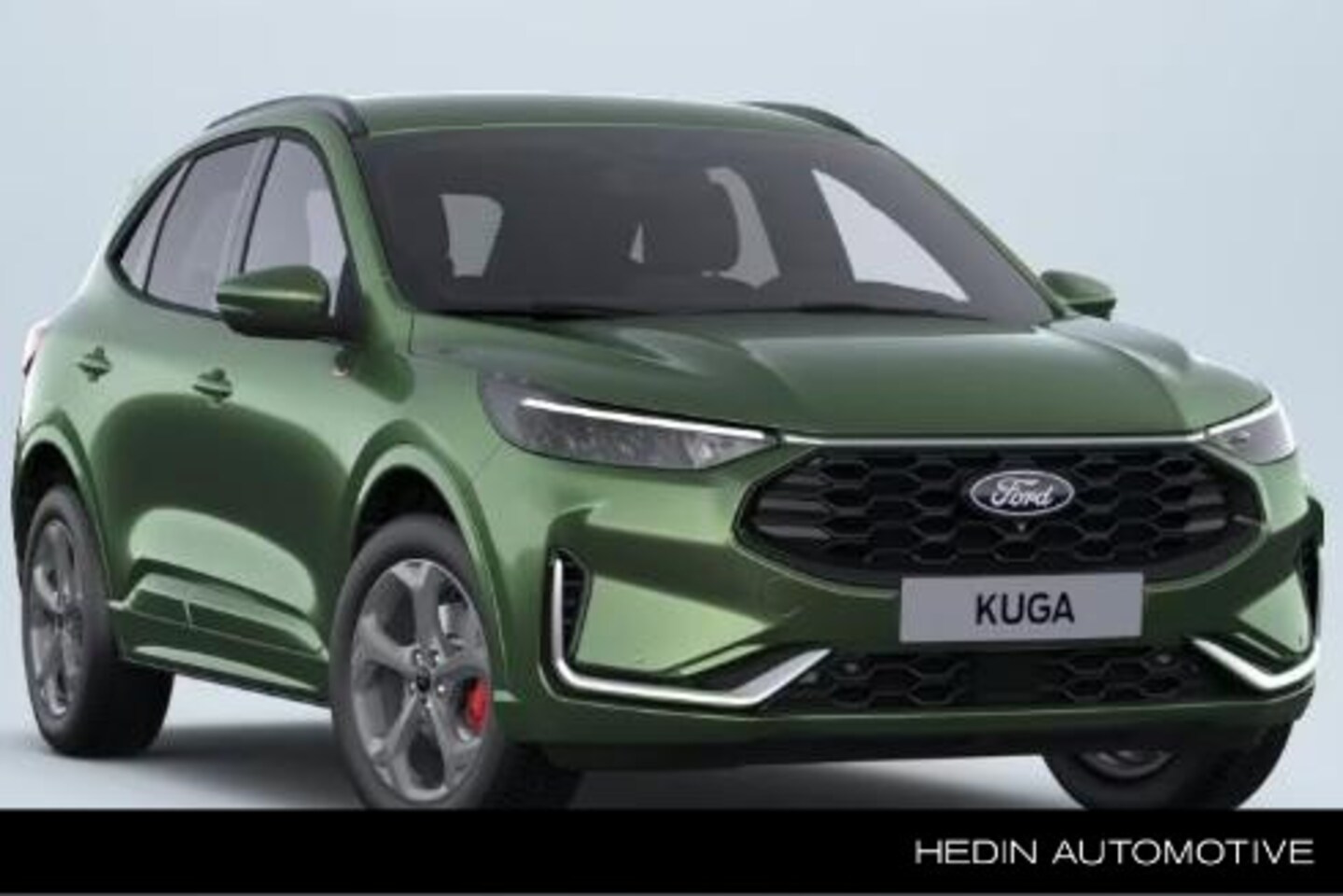 Ford Kuga - 2.5 PHEV ST-Line X Winter Pack | Trekhaak | Uit voorraad leverbaar! - AutoWereld.nl