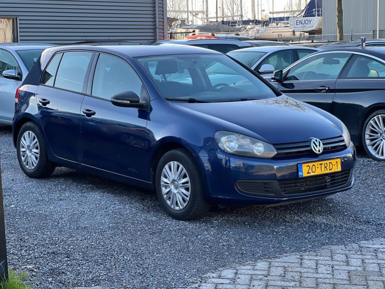 Volkswagen Golf - 1.2 TSI Trendline BlueMotion 1.2 TSI Trendline BlueMotion NIEUWE APK - AutoWereld.nl