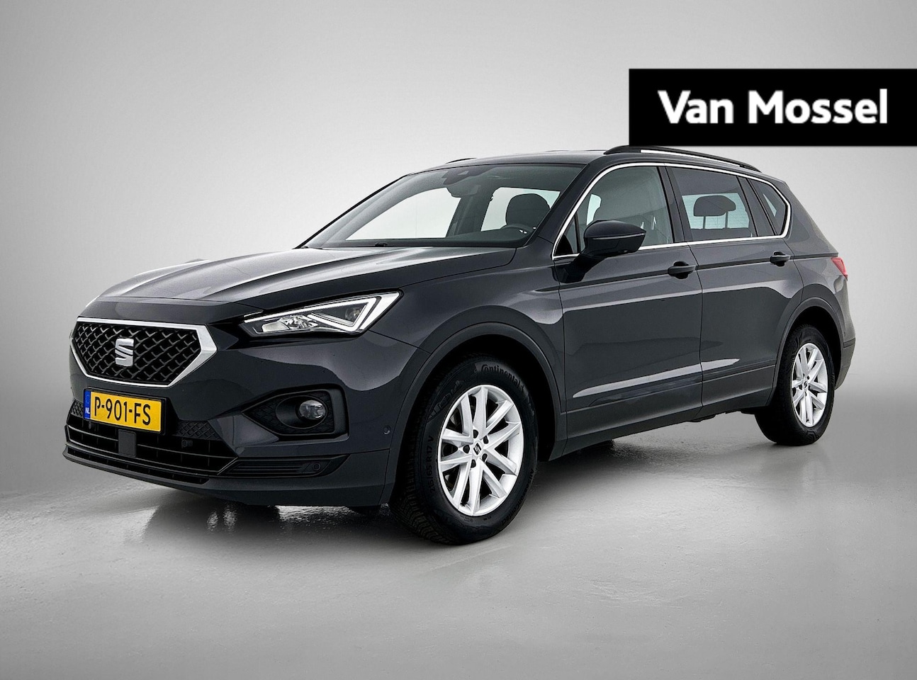 SEAT Tarraco - 1.5 TSI Style Business Intense 150 PK | Automaat | LED Koplampen | Navigatie |  Climate Co - AutoWereld.nl