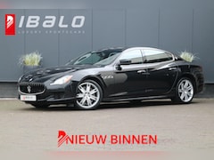 Maserati Quattroporte - 3.8 V8 GTS | 530pk Ferrari-motor | Carplay |
