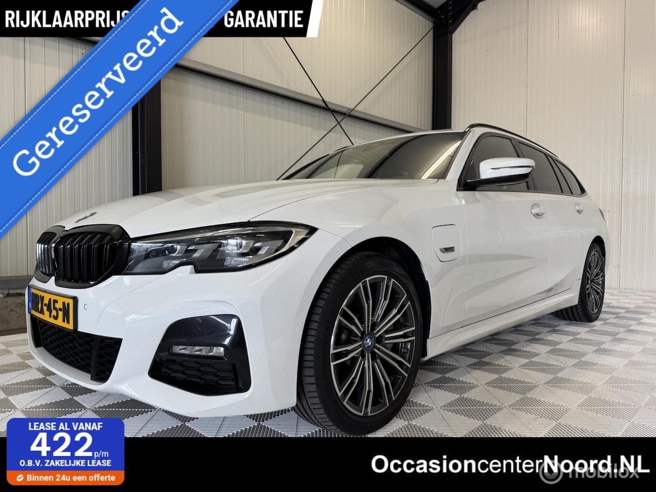 BMW 3-serie Touring - 330e Business Edition Plus 330e Business Edition Plus - AutoWereld.nl