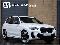 BMW iX3 - 80 kWh M Sport | Pano | ACC | Memory | Leder | Cam | BTW |