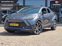 Toyota C-HR - 1.8 Hybrid 140 First Edition | Stoel- stuurverwarming | Elek. achterklep | Camera | PDC V+
