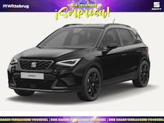 SEAT Arona - 1.0 EcoTSI FR Business Connect / Black Pack / Achteruitrijcamera / Keyless Entry/Go / Verw