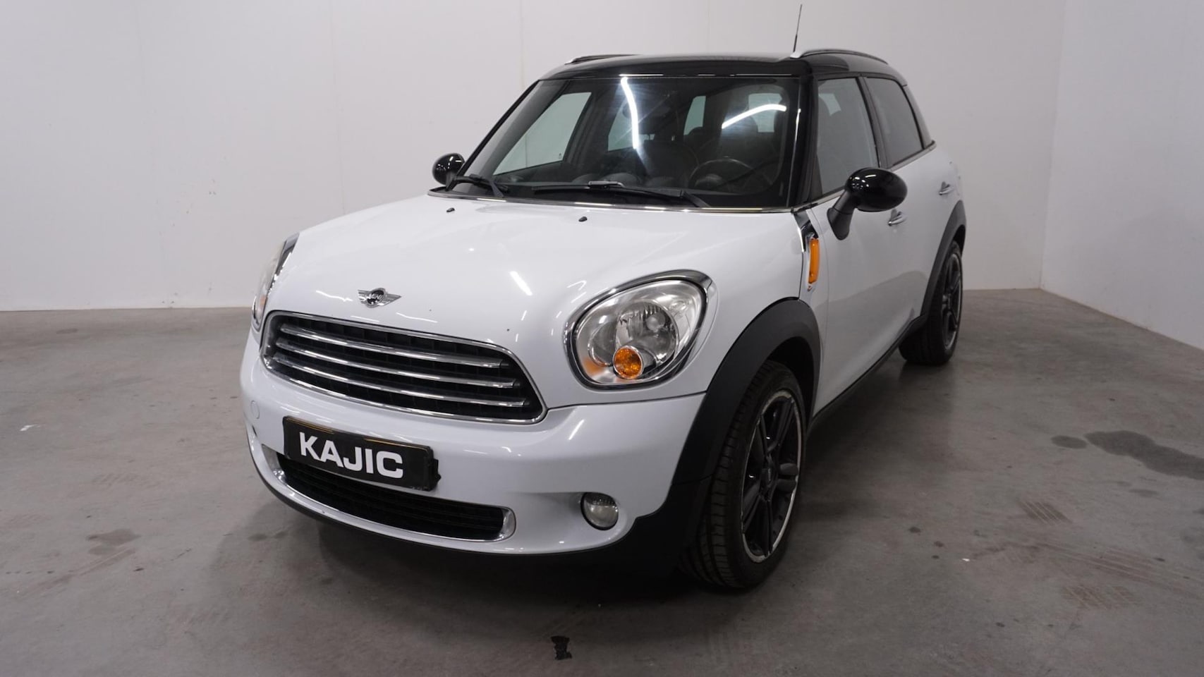 MINI Countryman - 1.6 Cooper Chili Mini 1.6 Cooper Chili - AutoWereld.nl