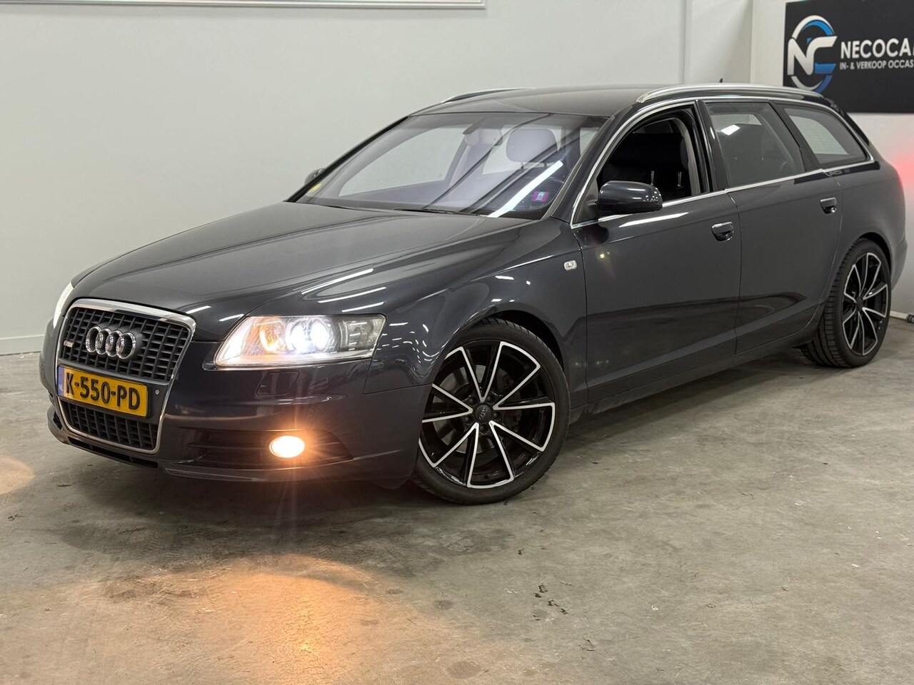 Audi A6 Avant - 3.2 FSI quattro / AUTOMAAT / CARPLAY-MULTIEMEDIA / KETTING VERVANGEN - AutoWereld.nl