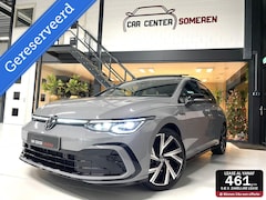 Volkswagen Golf - 8 1.5 eTSI 2x R-Line/ Pano/ IQ LED/ Standkachel/ 18''LMV