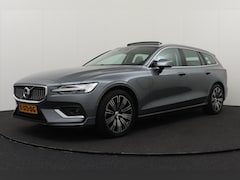Volvo V60 - 2.0 MHEV 164 PK Aut. Inscription Pano-Dak Trekhaak Elekt. Adapt.Cruise