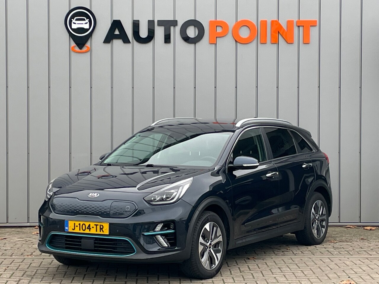 Kia e-Niro - ExecutiveLine 64 kWh WARMTEPOMP FASE 3|SOH100%|STOEL+STUUR VRW+VERKOELING|MEMORY STOEL|LEE - AutoWereld.nl