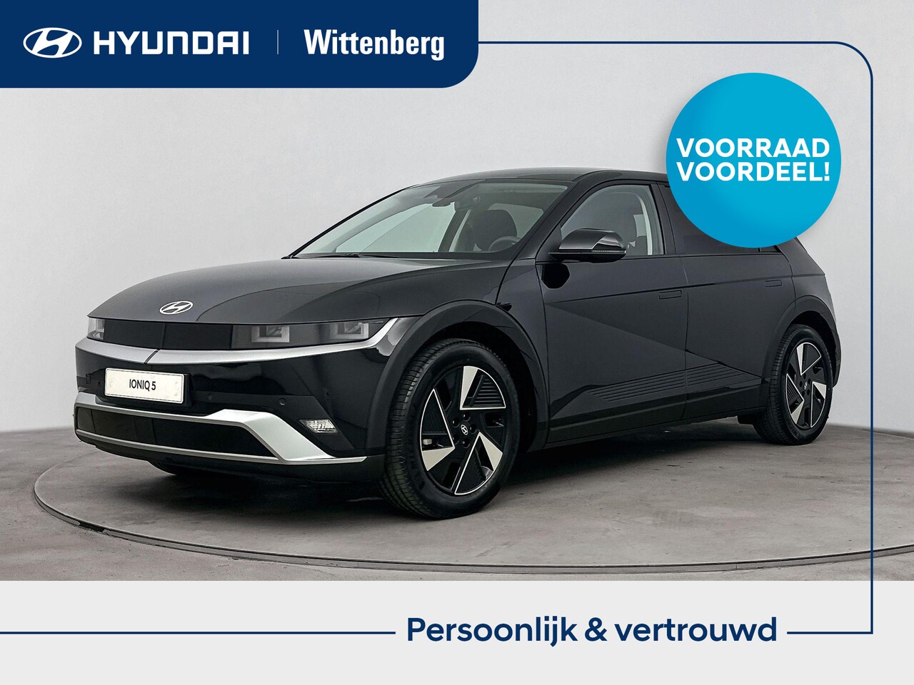 Hyundai IONIQ 5 - Pure Edition 84 kWh | Nieuw | Snel leverbaar - AutoWereld.nl