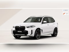 BMW X5 - XDrive50e M-sport|Fisc€99.000|Pano|H&K|E-trekhaak|Cam