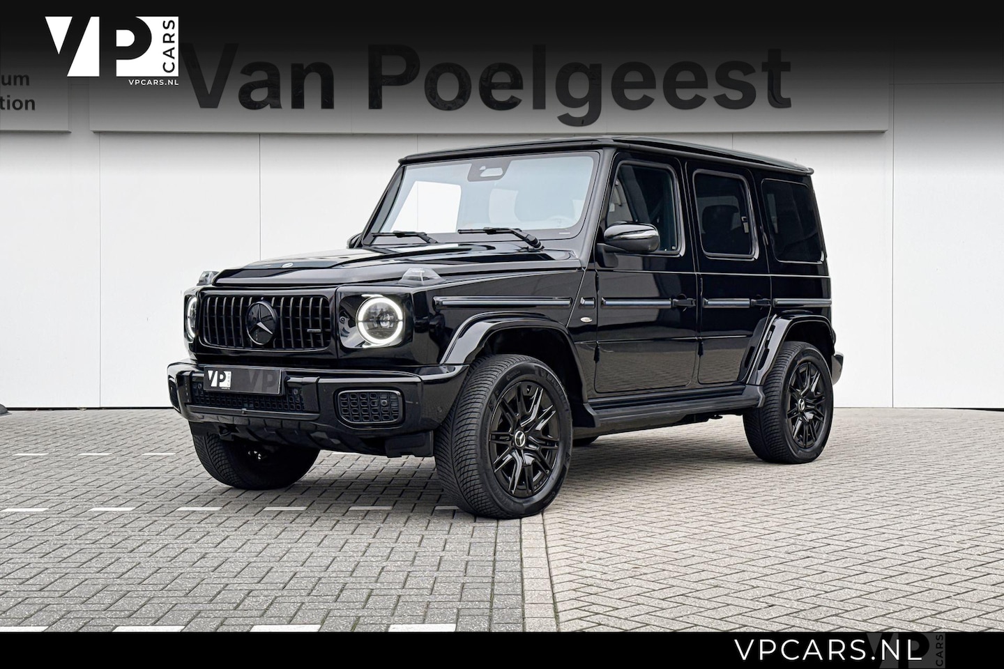 Mercedes-Benz G-klasse - 580 EQ Edition One 116 kWh G 63 Gril | Winterset | 1e eigenaar - AutoWereld.nl