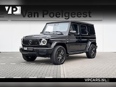 Mercedes-Benz G-klasse - 580 EQ Edition One 116 kWh G 63 Gril | Winterset | 1e eigenaar