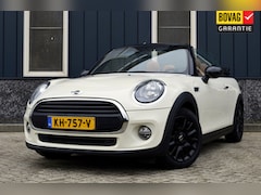 MINI Cabrio - 1.2 One Chili Rijklaarprijs-Garantie Leder Navigatie Airco Cruise Control
