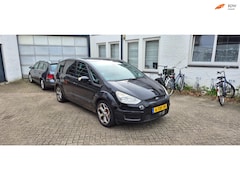 Ford S-Max - 2.5-20V Turbo