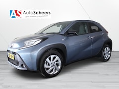 Toyota Aygo X - 1.0 VVT-i MT 72pk