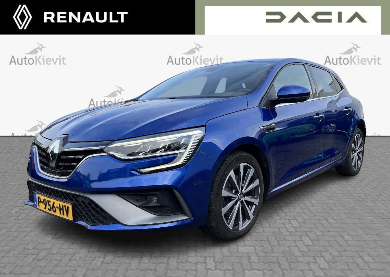 Renault Mégane - 1.3 TCe 160 EDC R.S. Line - Bose / Stoelverwarming / Trekhaak - AutoWereld.nl