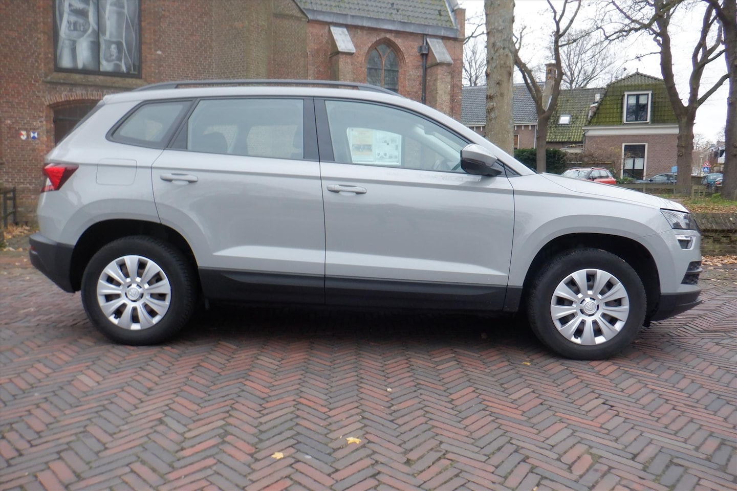 Skoda Karoq - 1.0 TSI Greentech 115pk Business Edition - AutoWereld.nl