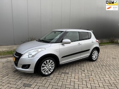 Suzuki Swift - 1.2 Exclusive 5Drs Clima Cruise Isofix 1e Eig Nap