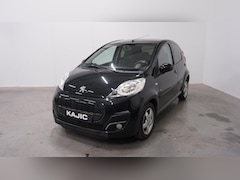 Peugeot 107 - 1.0 Black & Silver