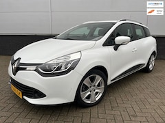 Renault Clio Estate - 1.2 AUT. Dynamique - airco - cruise control - LED - isofix - Lm velgen - Bluetooth