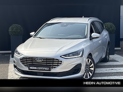 Ford Focus Wagon - 1.0 EcoBoost Hybrid Titanium X | Winterpack | AGR Stoel | Digital Dashboard | B&O Audio