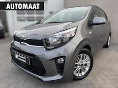Kia Picanto - 1.0 DPi DynamicLine CAMERA / AUTOMAAT / CARPLAY / WEINIG KM'S / AIRCO / BLUETOOTH / NL AUT