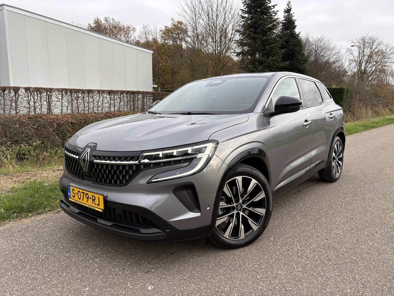 Renault Austral - 1.2 E-Tech full hybrid 200 techno / AUTOMAAT / NAVI / INCL BTW - AutoWereld.nl