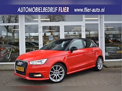 Audi A1 Sportback - 1.0 TFSI Advance Sport S-Line Binnen Buiten | Orig. NL | NAP |
