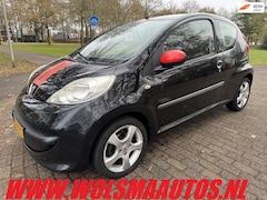 Peugeot 107 - 1.0-12V XR