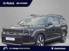 Hyundai Santa Fe - 1.6 T-GDI HEV Premium Sky 7p. |€6700 KORTING|PANORAMADAK|DIGITALE BINNESPIEGEL|HEAD-UP DIS