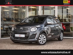 Citroën C1 - 1.0 VTi 72PK S&S 5D Feel | Airco | Bluetooth | Elek. Ramen