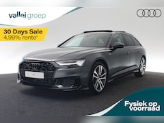 Audi A6 Avant - S edition Competition 50 TFSI e 220kW / 299 pk