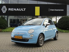 Fiat 500 - 0.9 85pk Twinair Turbo Lounge / Panoramadak / Vol Leder