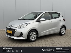 Hyundai i10 - 1.0i Comfort / Cruise Control / Bluetooth / Airco / NAP Logisch / 1e Eigenaar